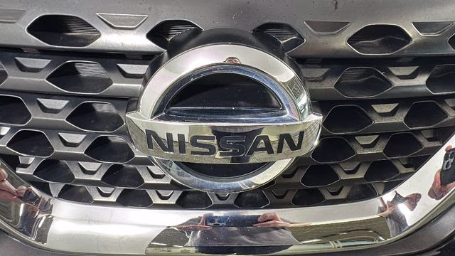 2020 Black Nissan Kicks S FWD SUV