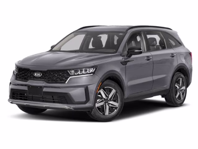 2021 Everlasting Silver Kia Sorento S FWD SUV