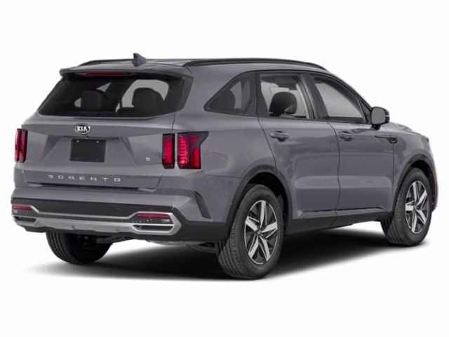 2021 Everlasting Silver Kia Sorento S FWD SUV
