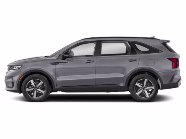 2021 Everlasting Silver Kia Sorento S FWD SUV