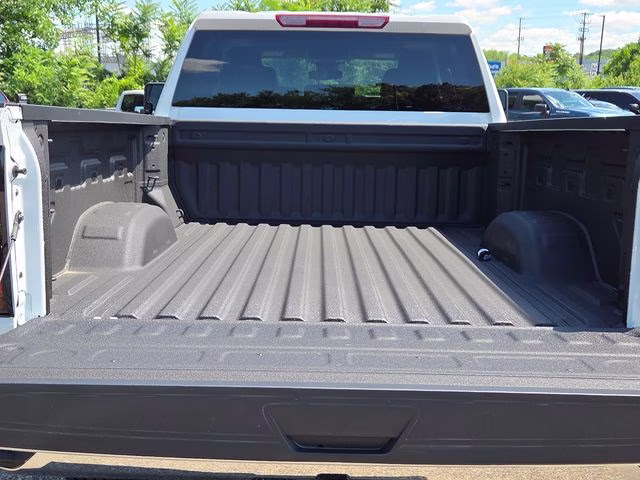2026 Summit White GMC Sierra 2500HD Pro 4X4 Truck
