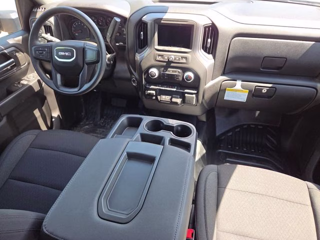 2026 Summit White GMC Sierra 2500HD Pro 4X4 Truck