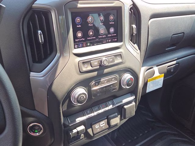 2026 Summit White GMC Sierra 2500HD Pro 4X4 Truck
