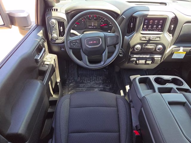 2026 Summit White GMC Sierra 2500HD Pro 4X4 Truck