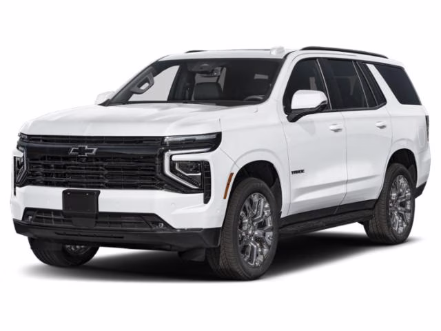 2026 Summit White Chevrolet Tahoe RST 4X4 SUV