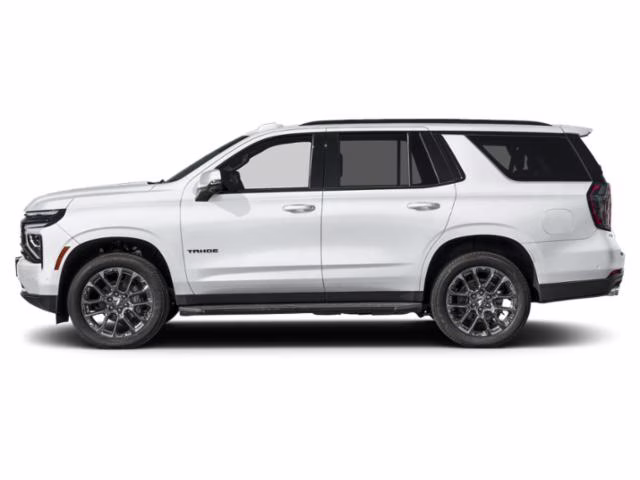 2026 Summit White Chevrolet Tahoe RST 4X4 SUV