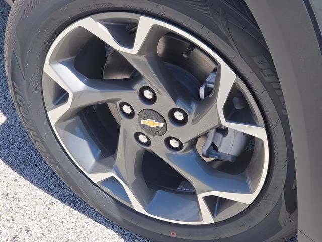 2026 Cypress Gray Chevrolet Trax LT FWD SUV