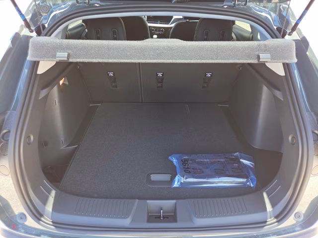 2026 Cypress Gray Chevrolet Trax LT FWD SUV