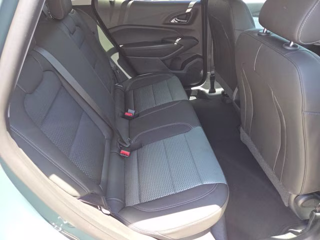 2026 Cypress Gray Chevrolet Trax LT FWD SUV