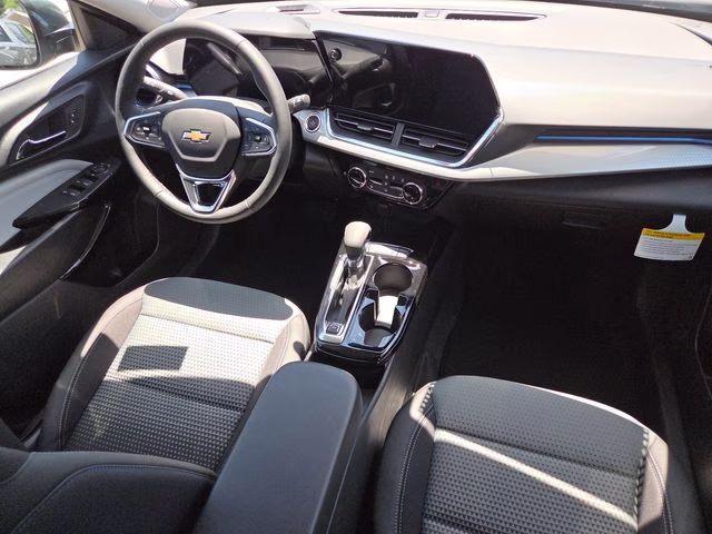 2026 Cypress Gray Chevrolet Trax LT FWD SUV