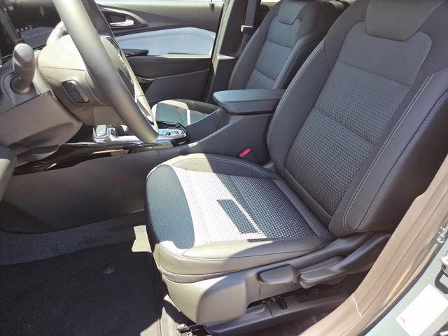 2026 Cypress Gray Chevrolet Trax LT FWD SUV