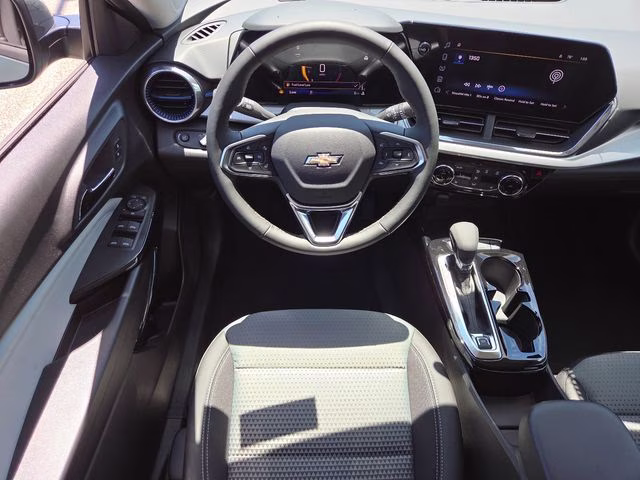 2026 Cypress Gray Chevrolet Trax LT FWD SUV