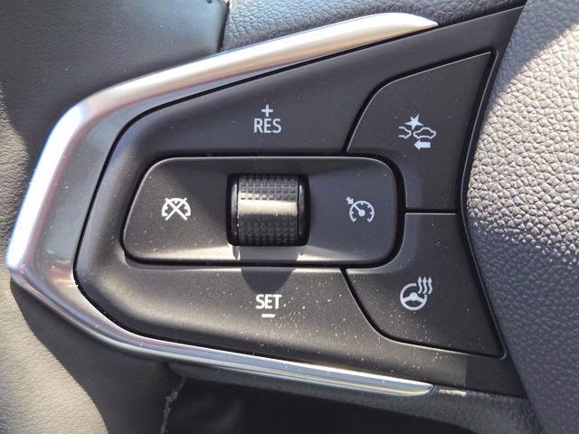 2026 Cypress Gray Chevrolet Trax LT FWD SUV