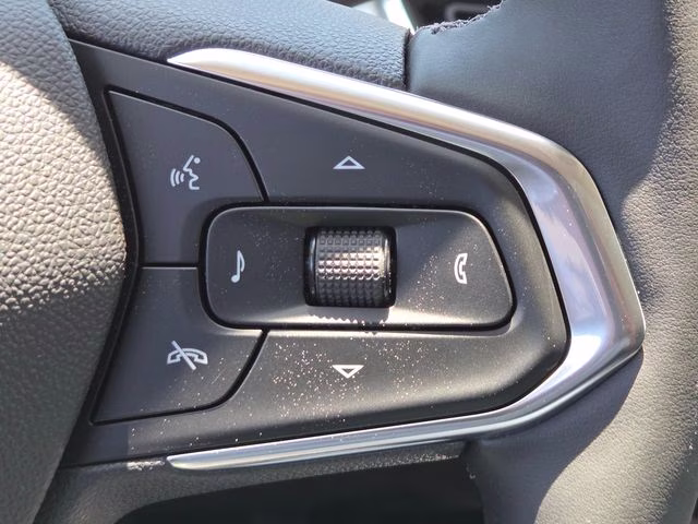 2026 Cypress Gray Chevrolet Trax LT FWD SUV