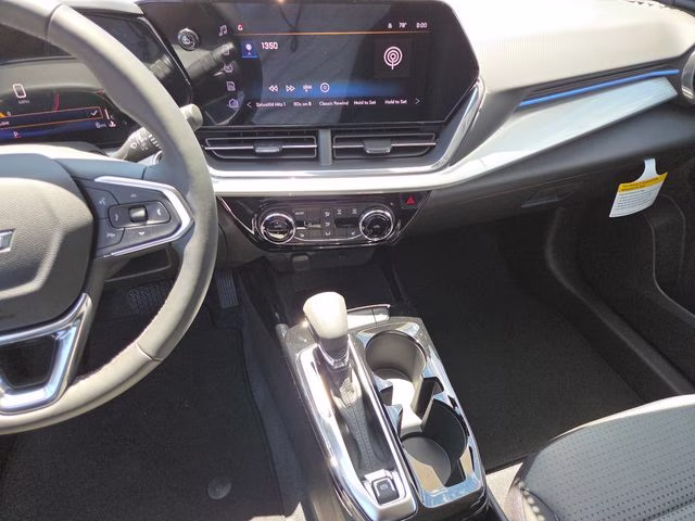 2026 Cypress Gray Chevrolet Trax LT FWD SUV