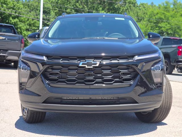 2026 Mosaic Black Metallic Chevrolet Trax LT FWD SUV