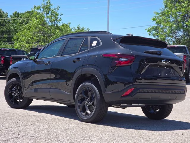 2026 Mosaic Black Metallic Chevrolet Trax LT FWD SUV