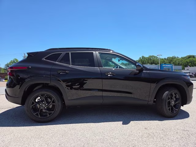 2026 Mosaic Black Metallic Chevrolet Trax LT FWD SUV