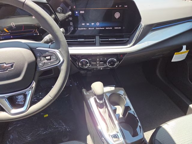 2026 Mosaic Black Metallic Chevrolet Trax LT FWD SUV