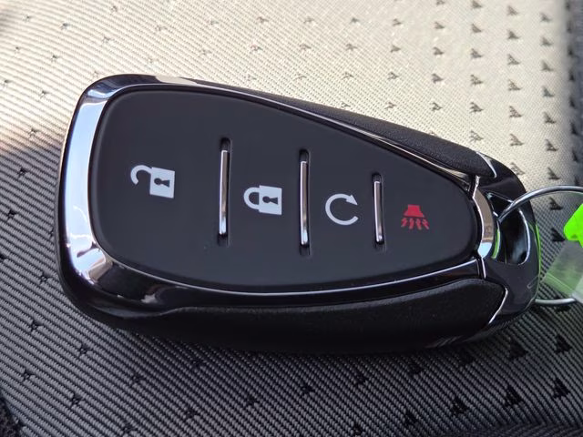 2026 Mosaic Black Metallic Chevrolet Trax LT FWD SUV
