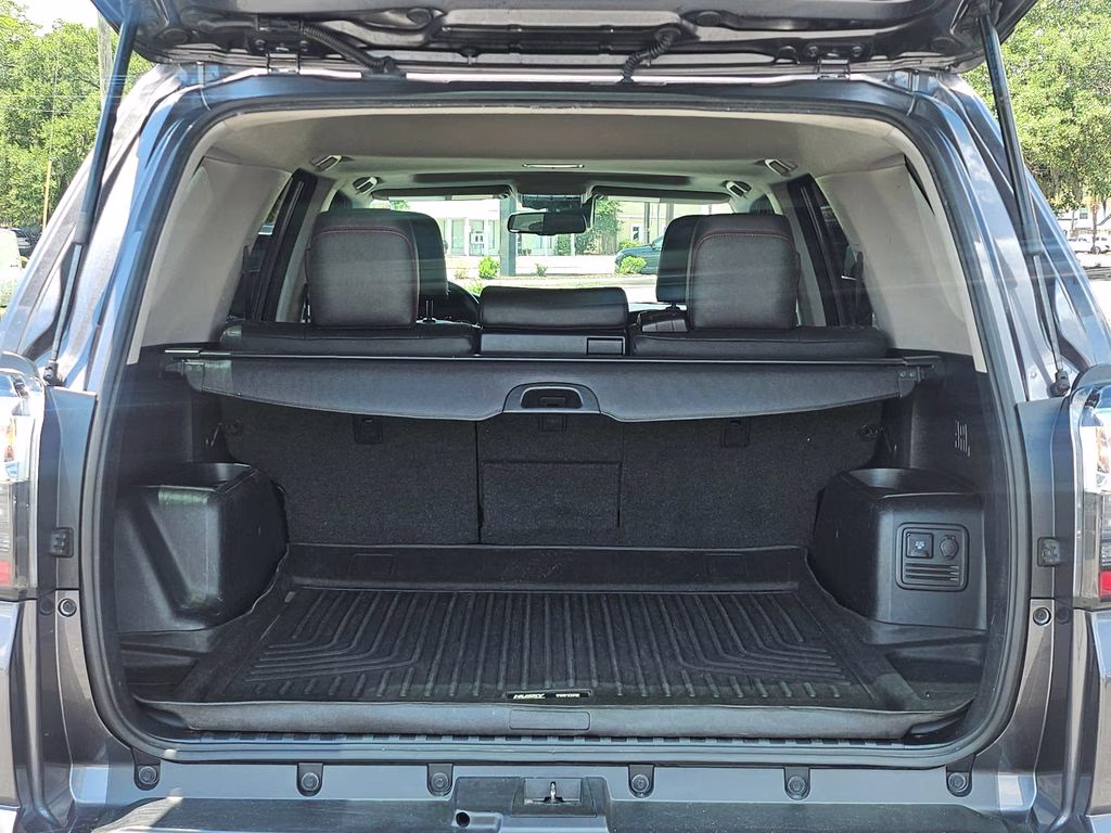 2020 Magnetic Gray Metallic Toyota 4Runner TRD Pro 4X4 SUV