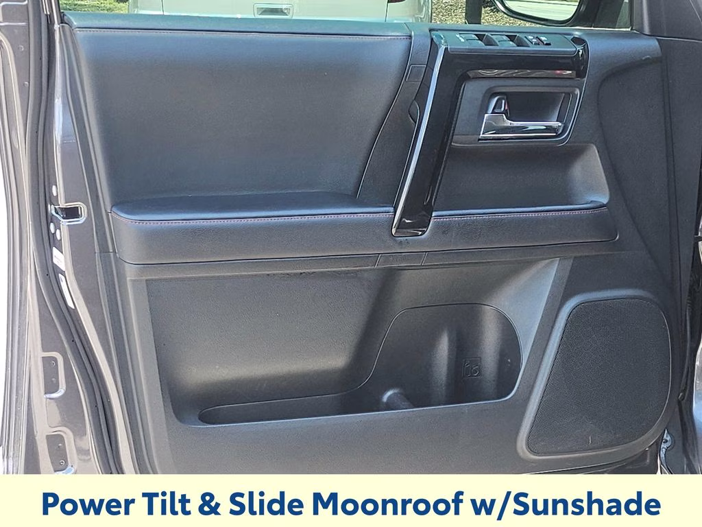 2020 Magnetic Gray Metallic Toyota 4Runner TRD Pro 4X4 SUV