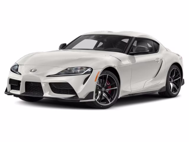 2020 Absolute Zero Toyota Supra 3.0 RWD Coupe