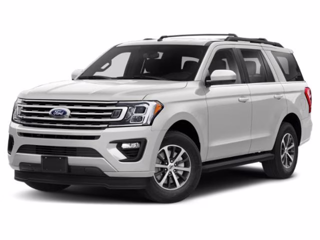 2021 Oxford White Ford Expedition XLT RWD SUV
