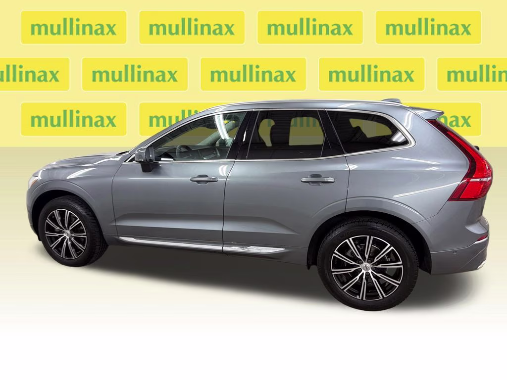 2019 Osmium Gray Metallic Volvo XC60 T5 Inscription FWD SUV