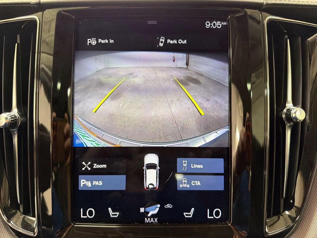 2019 Osmium Gray Metallic Volvo XC60 T5 Inscription FWD SUV