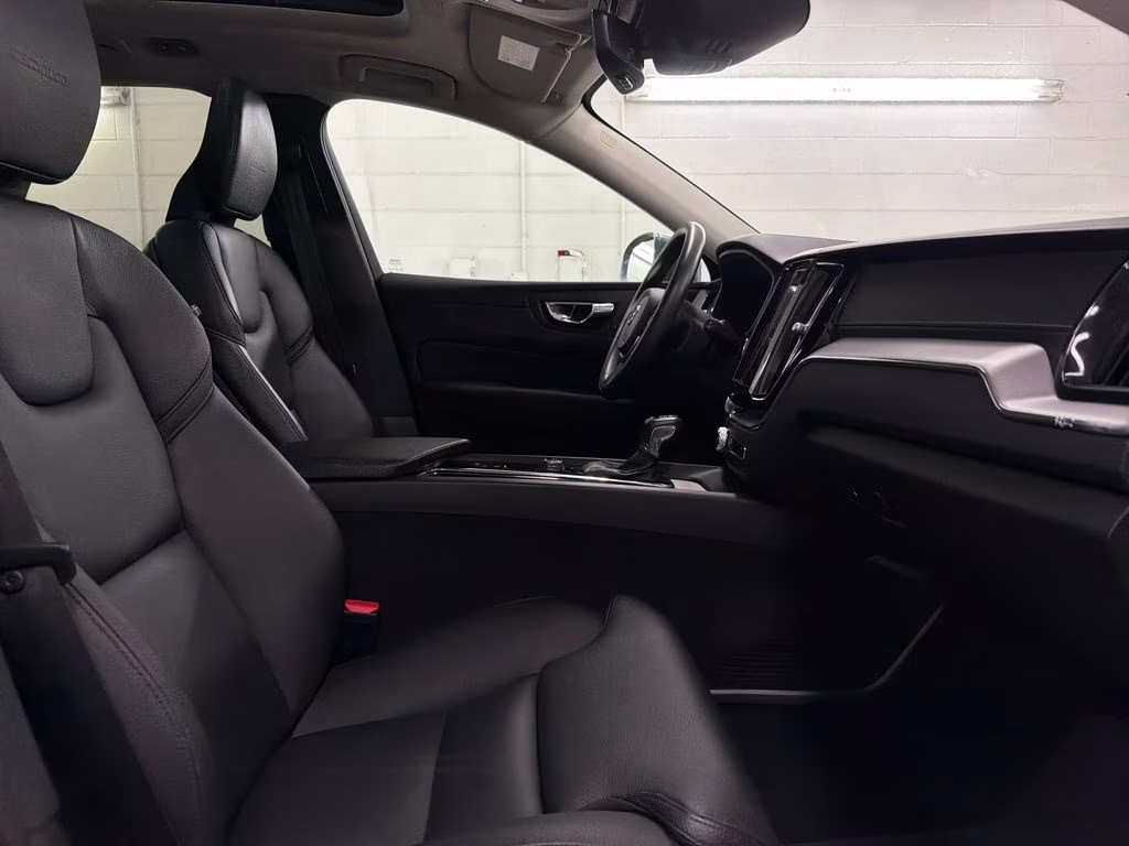 2019 Osmium Gray Metallic Volvo XC60 T5 Inscription FWD SUV