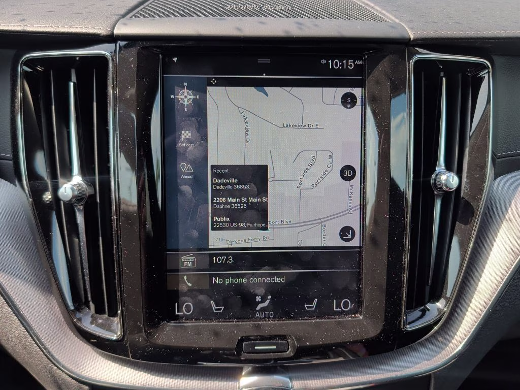2019 Osmium Gray Metallic Volvo XC60 T5 Inscription FWD SUV