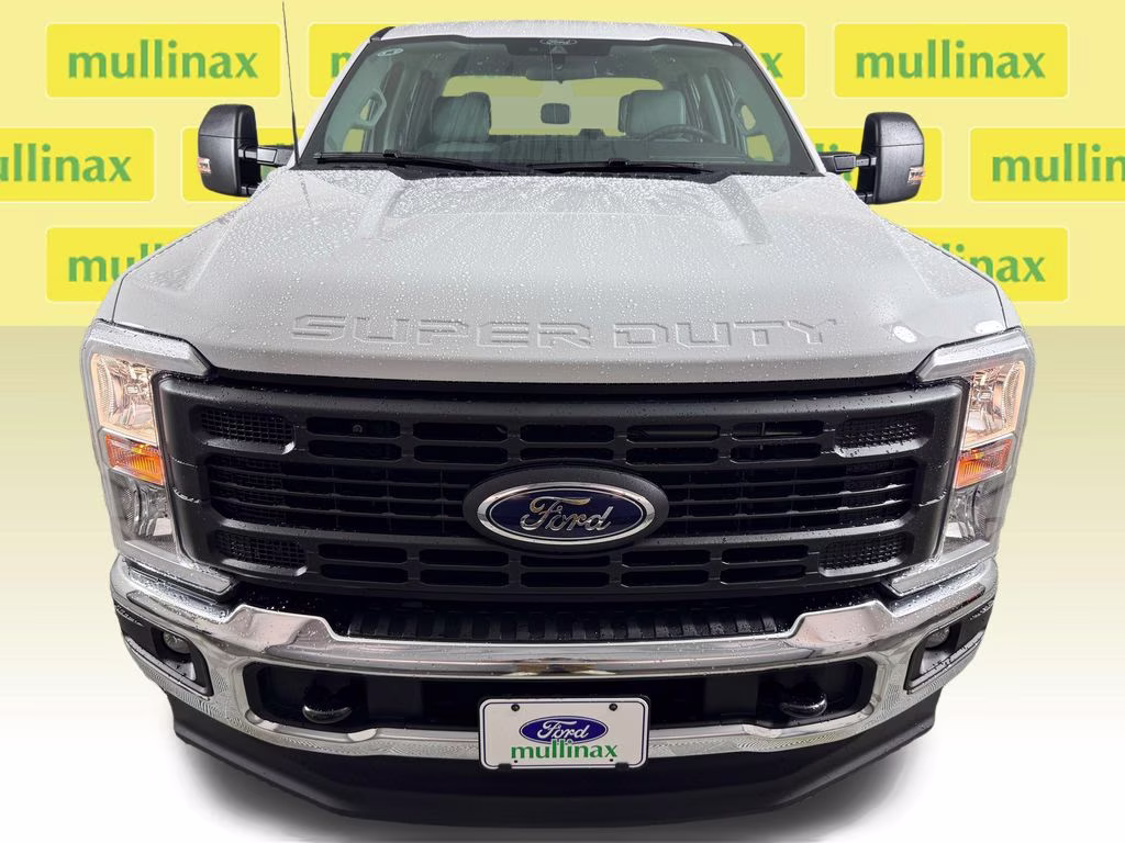 2026 Oxford White Ford Super Duty F-250 SRW XL 4X4 Truck