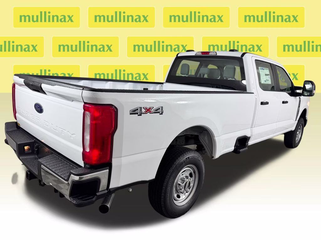 2026 Oxford White Ford Super Duty F-250 SRW XL 4X4 Truck