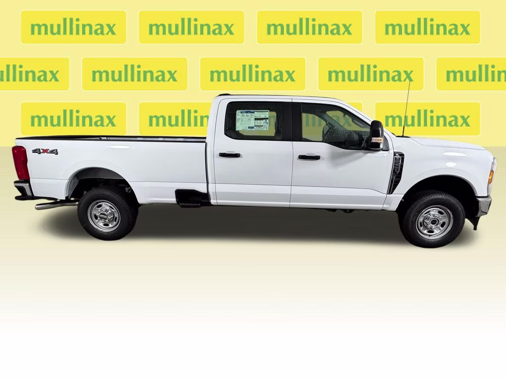 2026 Oxford White Ford Super Duty F-250 SRW XL 4X4 Truck