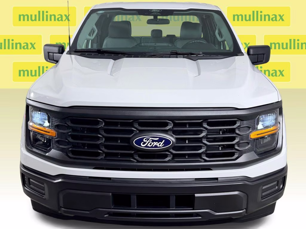 2026 Oxford White Ford F-150 XL RWD Truck