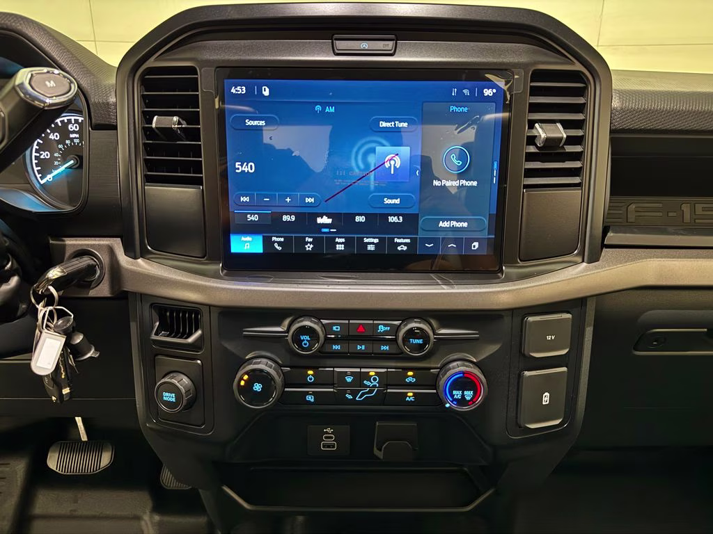2026 Oxford White Ford F-150 XL RWD Truck