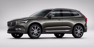2019 Osmium Gray Metallic Volvo XC60 T5 Inscription FWD SUV