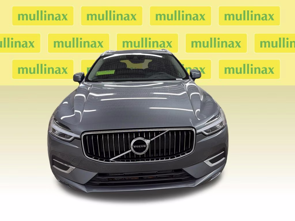 2019 Osmium Gray Metallic Volvo XC60 T5 Inscription FWD SUV