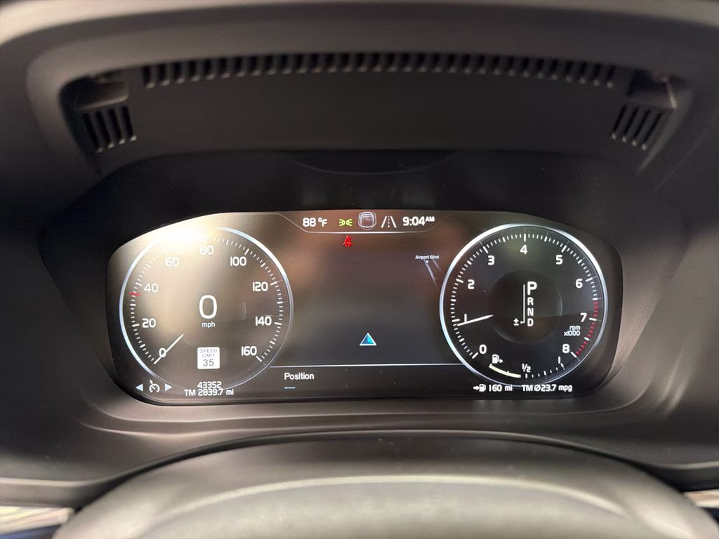 2019 Osmium Gray Metallic Volvo XC60 T5 Inscription FWD SUV