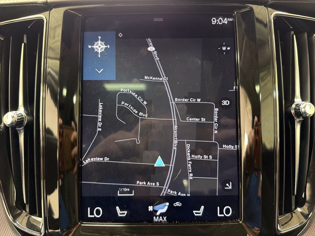 2019 Osmium Gray Metallic Volvo XC60 T5 Inscription FWD SUV