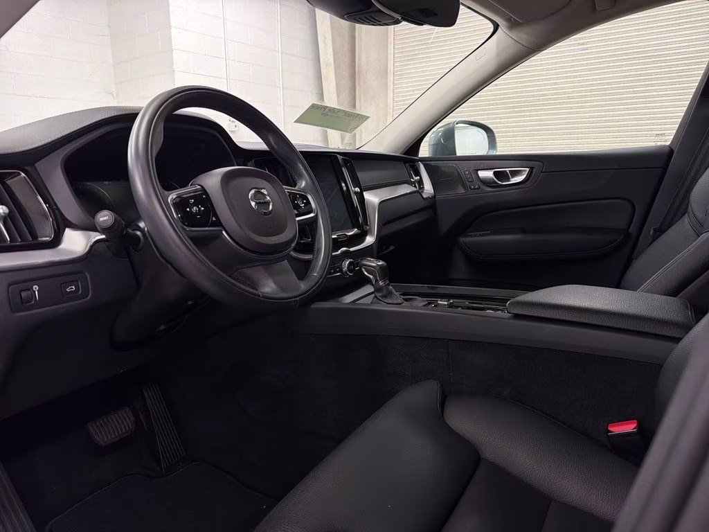 2019 Osmium Gray Metallic Volvo XC60 T5 Inscription FWD SUV