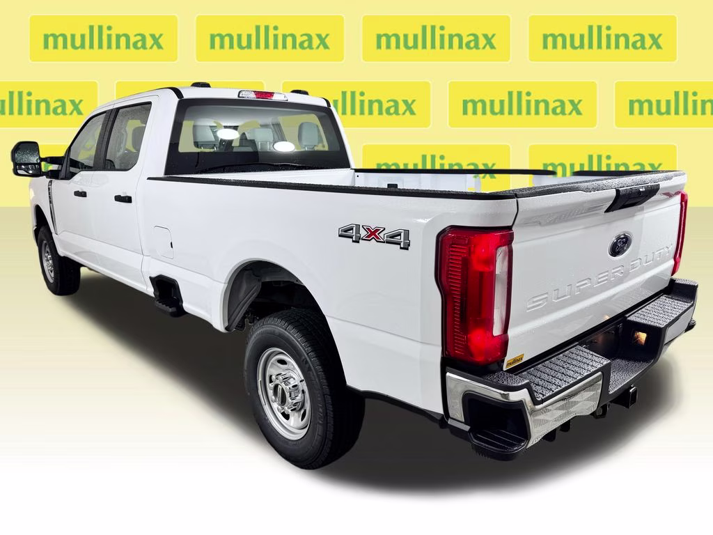 2026 Oxford White Ford Super Duty F-250 SRW XL 4X4 Truck