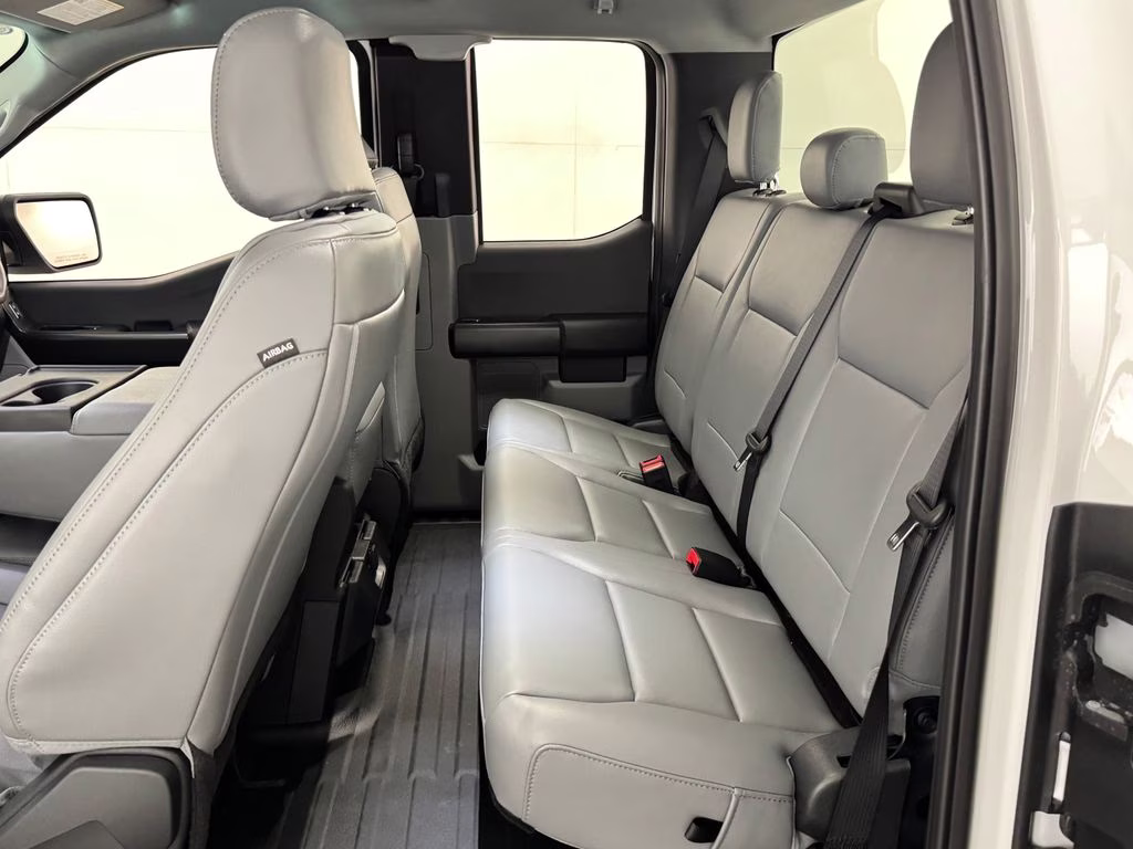 2026 Oxford White Ford F-150 XL RWD Truck