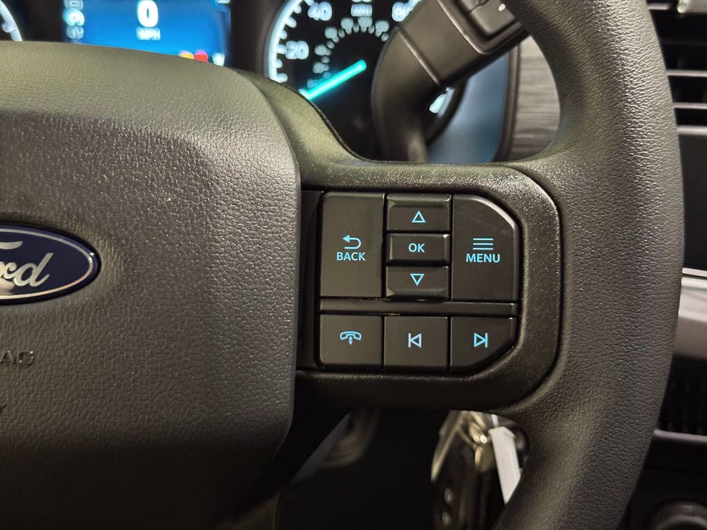 2026 Oxford White Ford F-150 XL RWD Truck