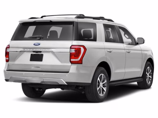 2021 Oxford White Ford Expedition XLT RWD SUV