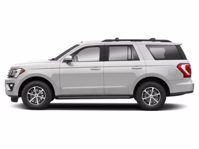 2021 Oxford White Ford Expedition XLT RWD SUV