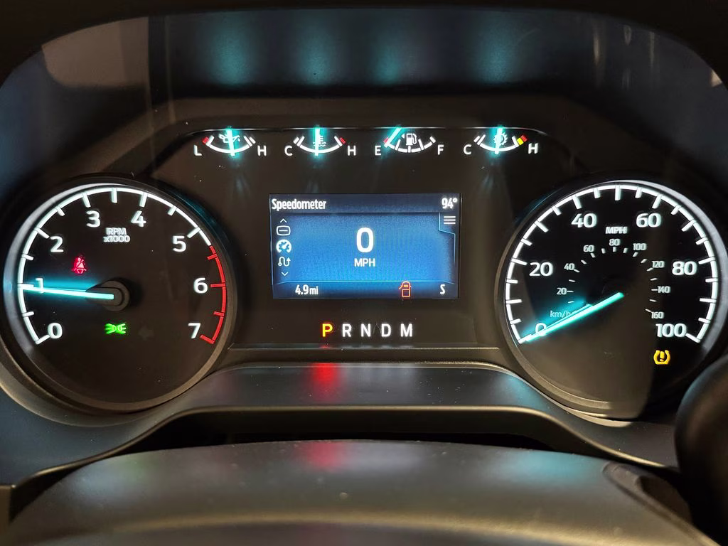2026 Oxford White Ford Super Duty F-250 SRW XL 4X4 Truck