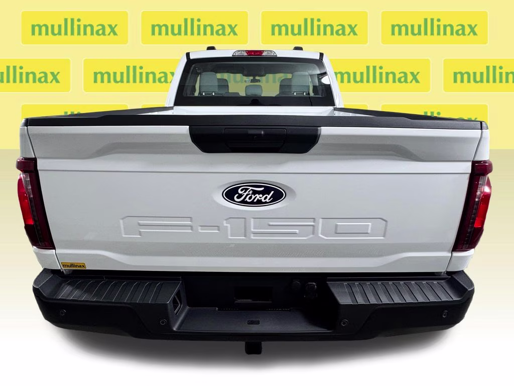 2026 Oxford White Ford F-150 XL RWD Truck