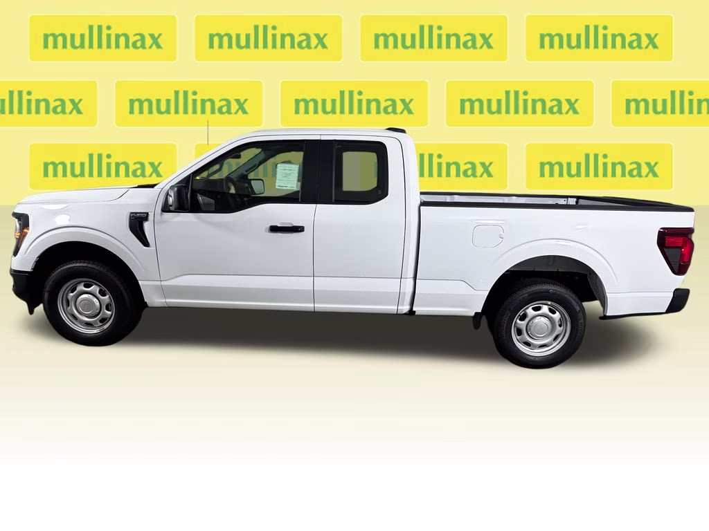 2026 Oxford White Ford F-150 XL RWD Truck